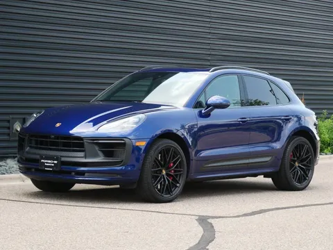 2022 Porsche Macan GTS