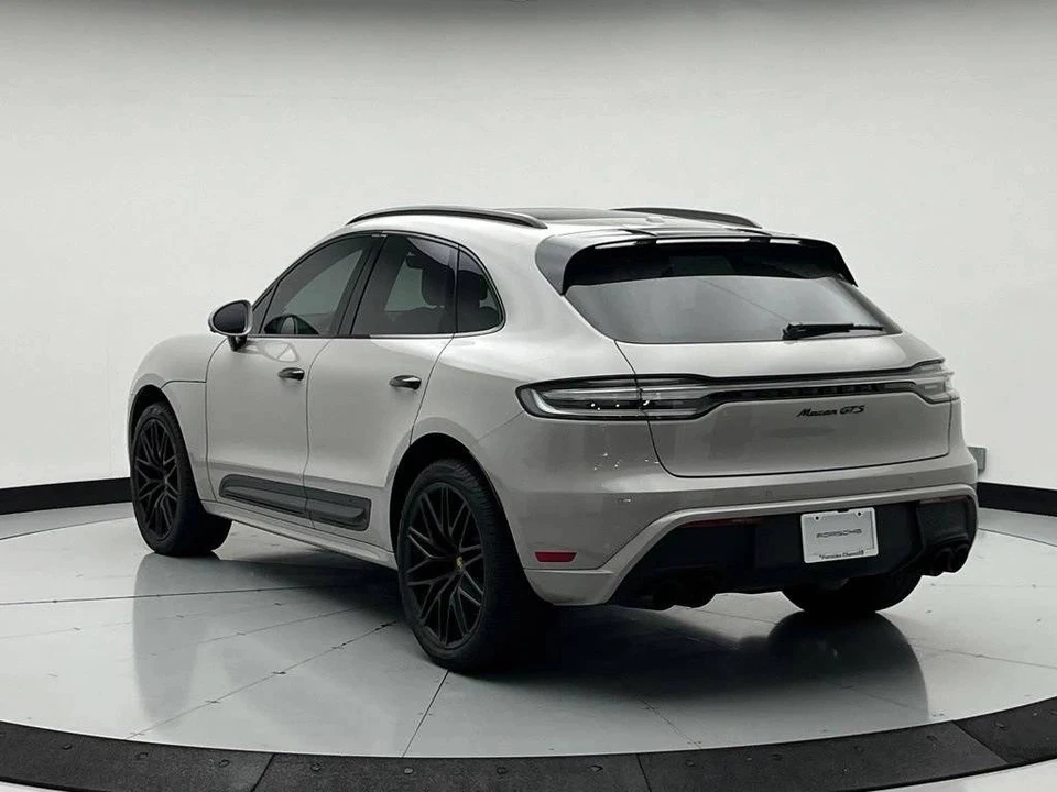 2022 Porsche Macan GTS - Image 3 of 5