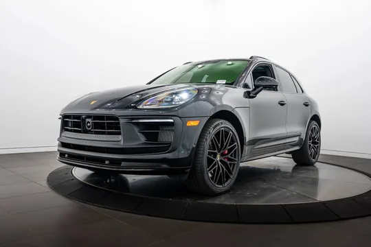 2022 Porsche Macan GTS