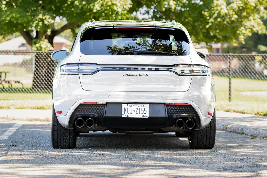 2022 Porsche Macan GTS - Image 5 of 31