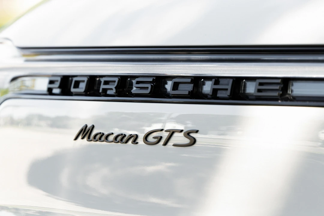 2022 Porsche Macan GTS - Image 31 of 31