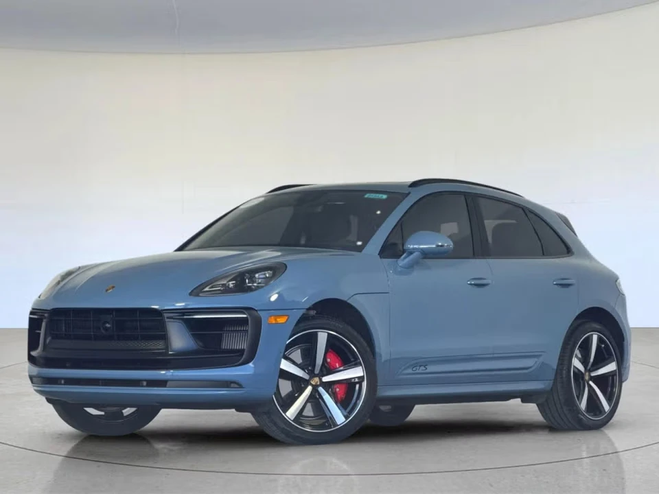 2022 Porsche Macan GTS - Image 4 of 20