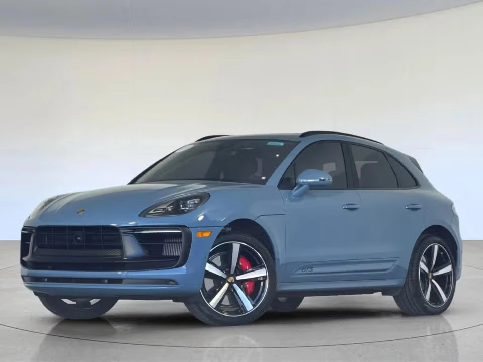 2022 Porsche Macan GTS - Image 3 of 20