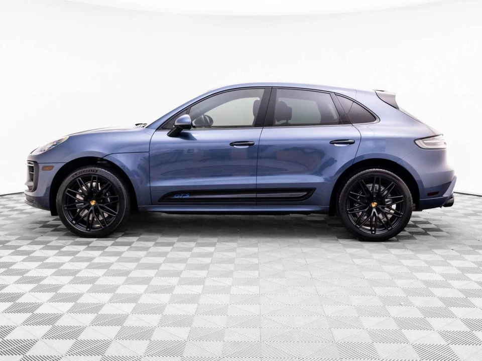 2022 Porsche Macan GTS - Image 2 of 5