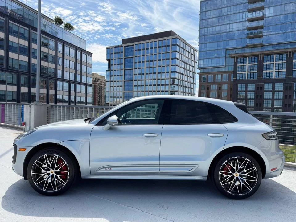 2022 Porsche Macan GTS - Image 2 of 5