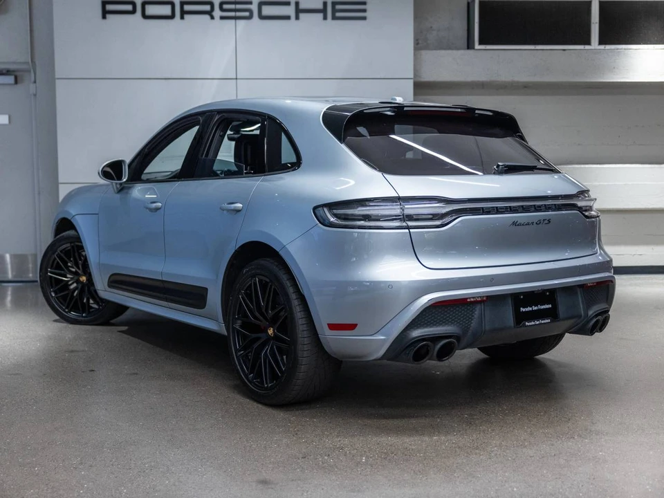 2022 Porsche Macan GTS - Image 3 of 5