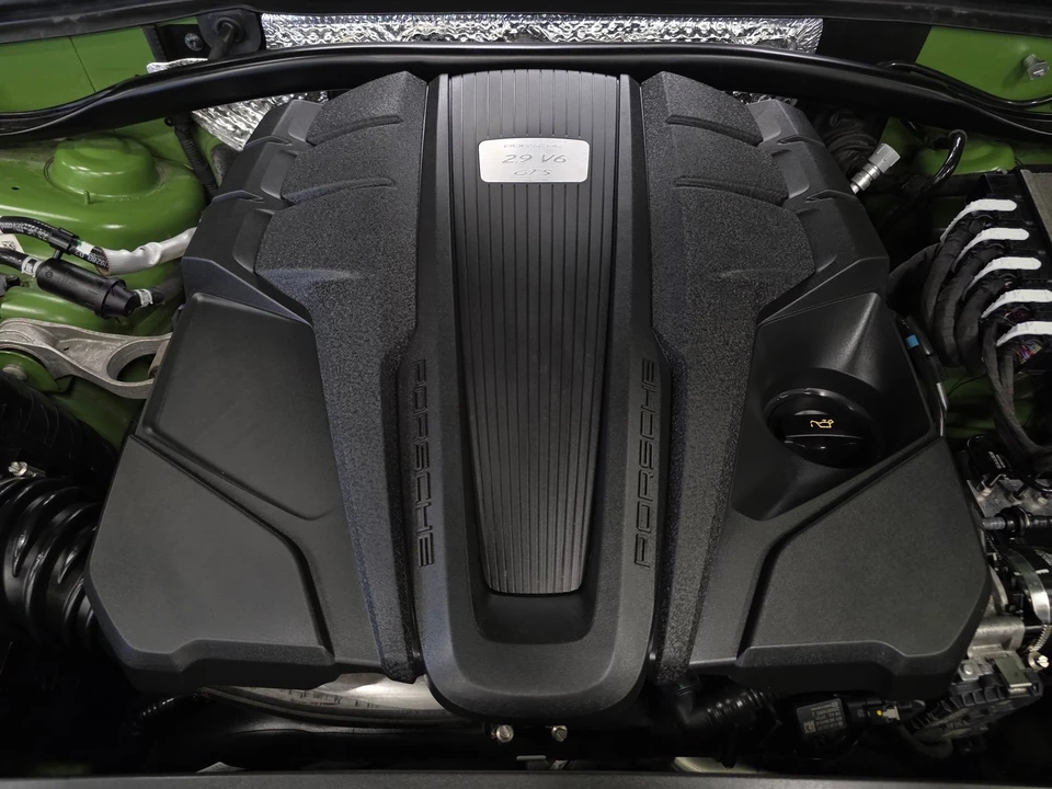 2022 Porsche Macan GTS - Image 3 of 31