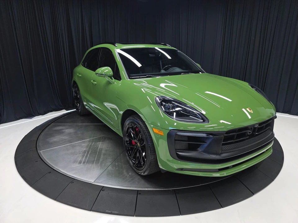 2022 Porsche Macan GTS - Image 6 of 31
