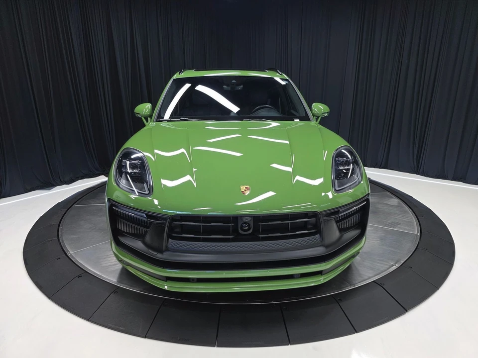 2022 Porsche Macan GTS - Image 7 of 31
