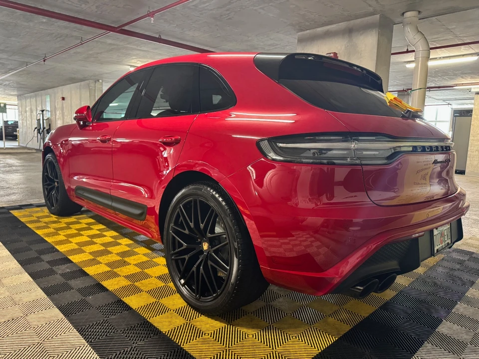 2022 Porsche Macan GTS - Image 5 of 23