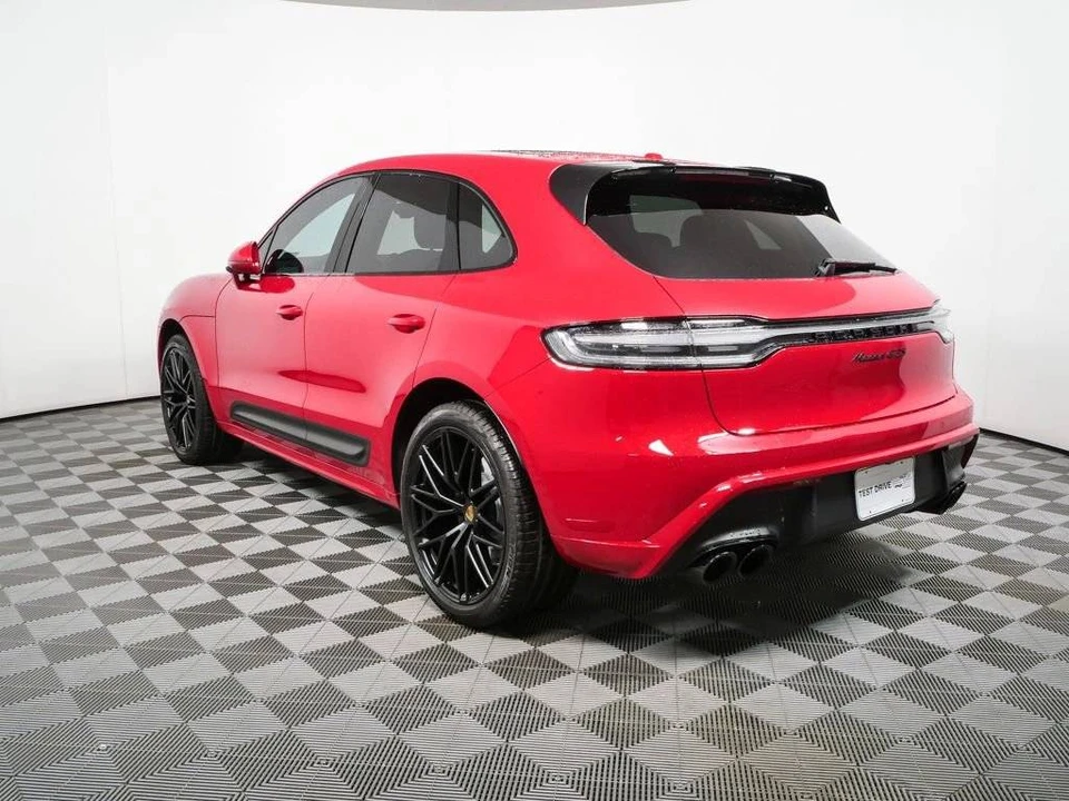 2022 Porsche Macan GTS - Image 3 of 5