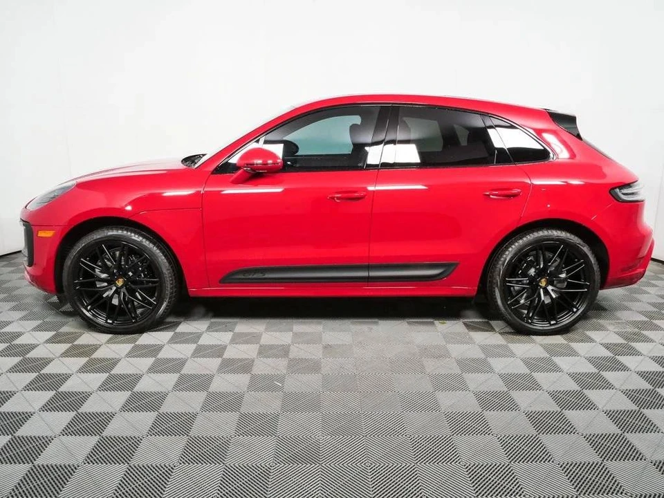 2022 Porsche Macan GTS - Image 2 of 5