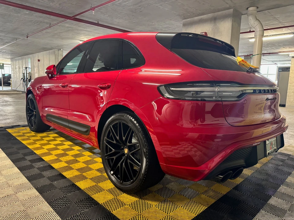 2022 Porsche Macan GTS - Image 5 of 23