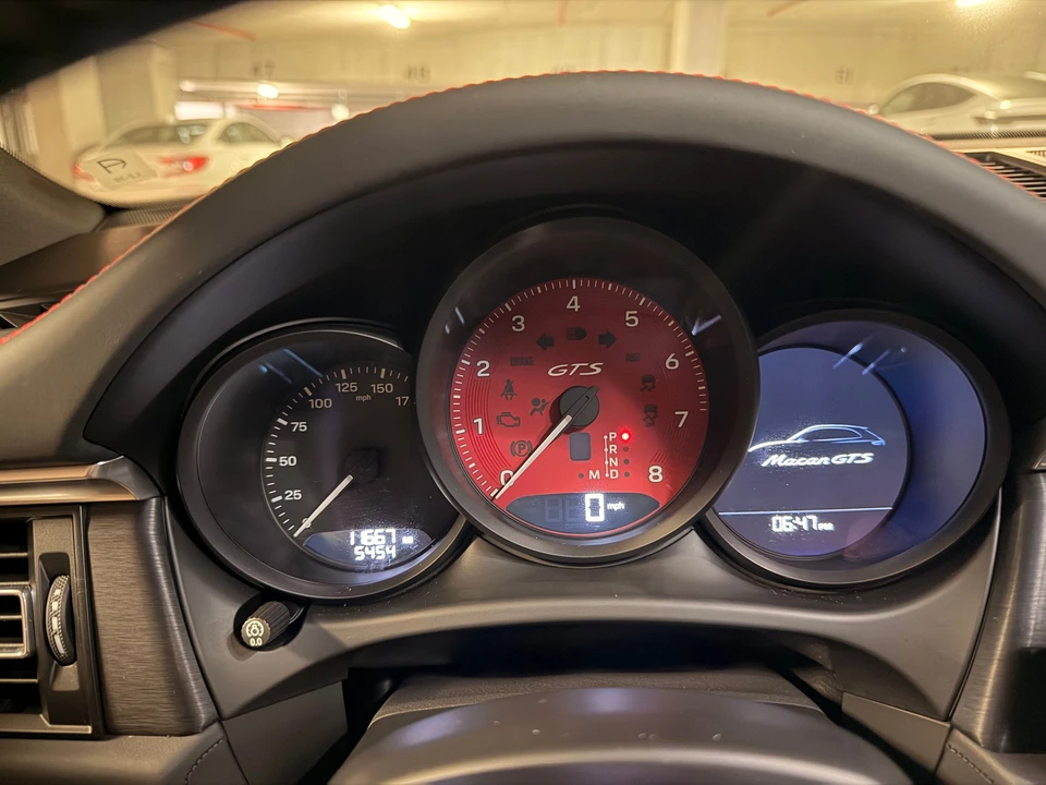 2022 Porsche Macan GTS - Image 23 of 23
