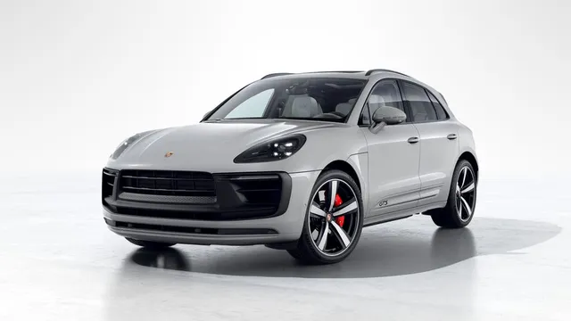 2022 Porsche Macan GTS