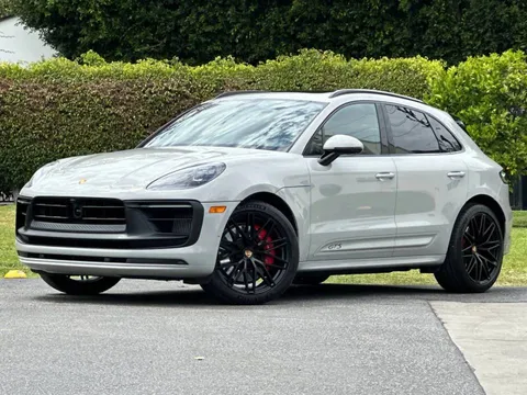2022 Porsche Macan GTS