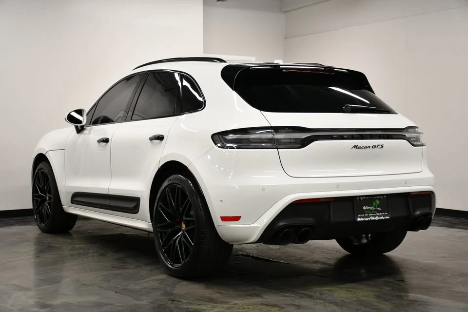 2022 Porsche Macan GTS - Image 4 of 20