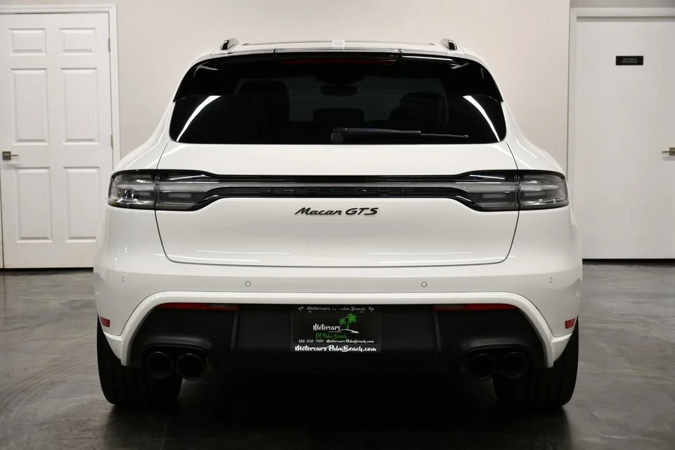 2022 Porsche Macan GTS - Image 5 of 20