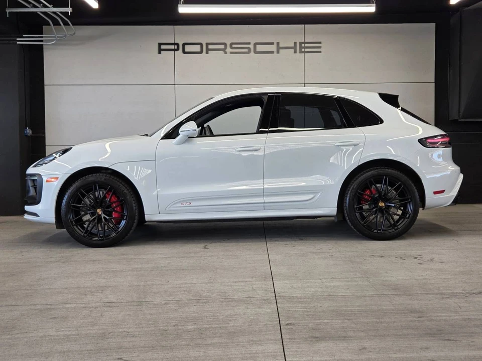 2022 Porsche Macan GTS - Image 2 of 5