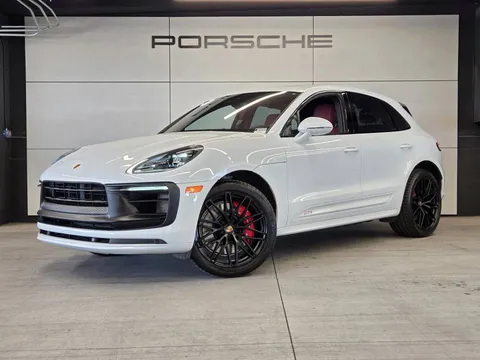 2022 Porsche Macan GTS