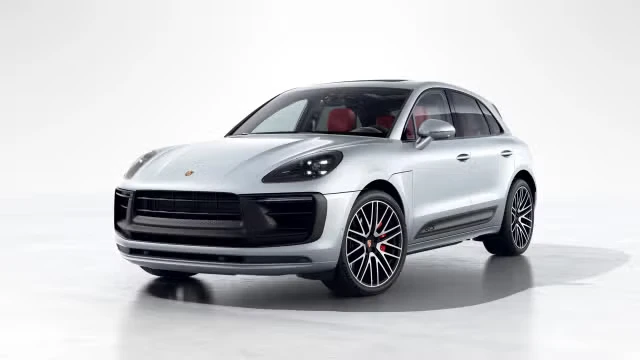 2022 Porsche Macan GTS - Image 2 of 31