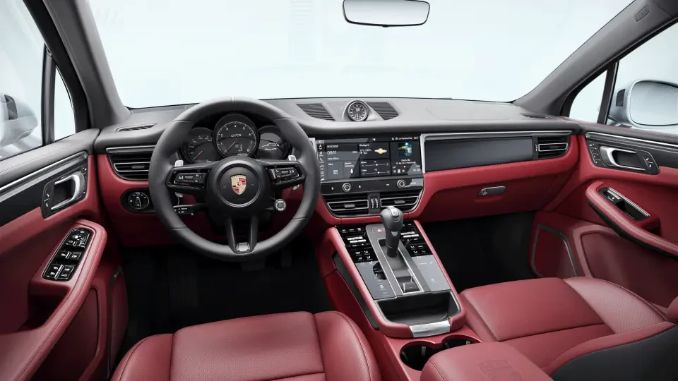 2022 Porsche Macan GTS - Image 31 of 31