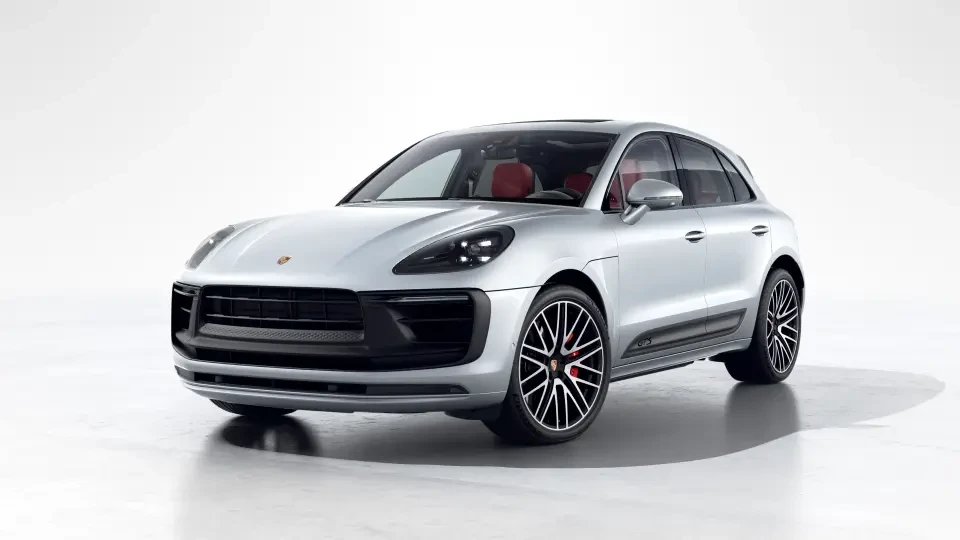 2022 Porsche Macan GTS - Image 7 of 31