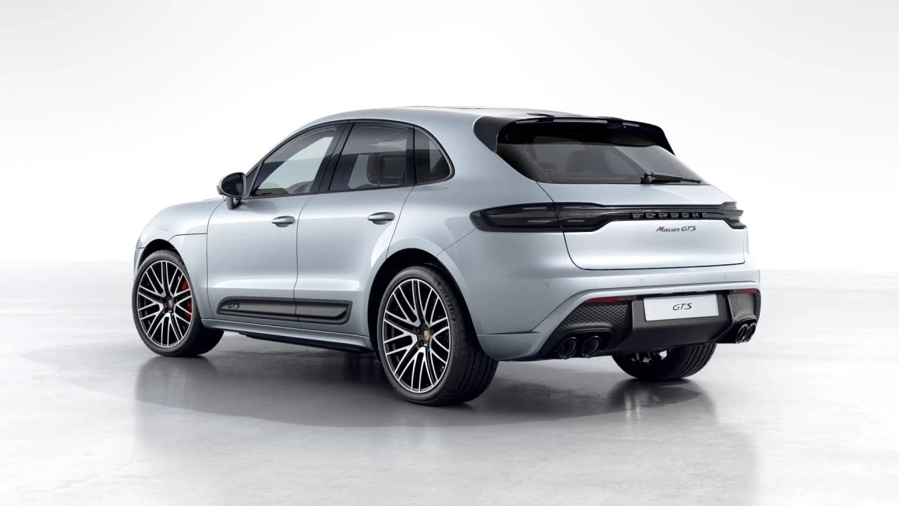 2022 Porsche Macan GTS - Image 3 of 5