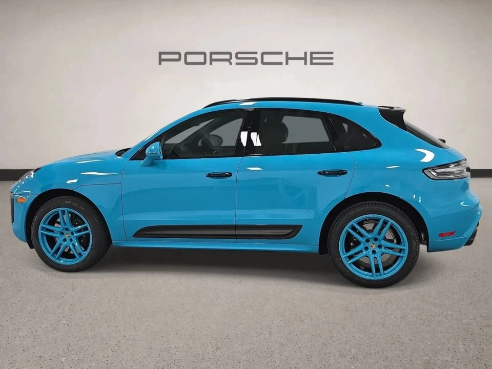 2022 Porsche Macan GTS - Image 2 of 5