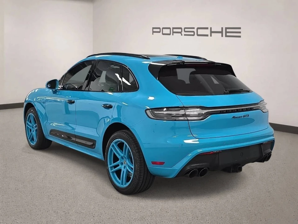 2022 Porsche Macan GTS - Image 3 of 5