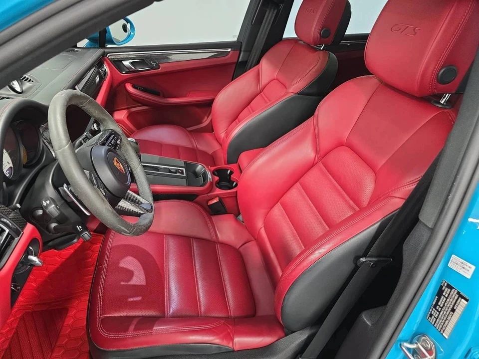2022 Porsche Macan GTS - Image 5 of 5