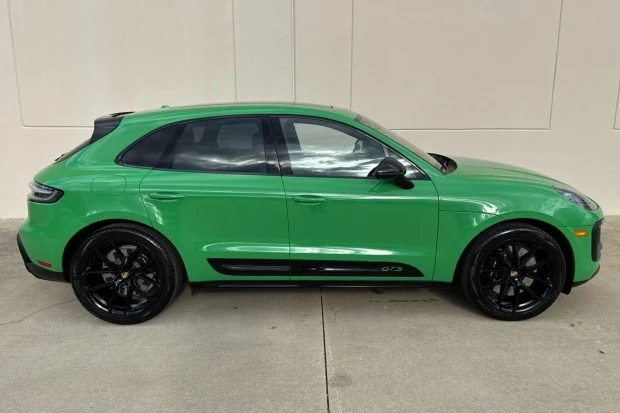 2022 Porsche Macan GTS - Image 3 of 8