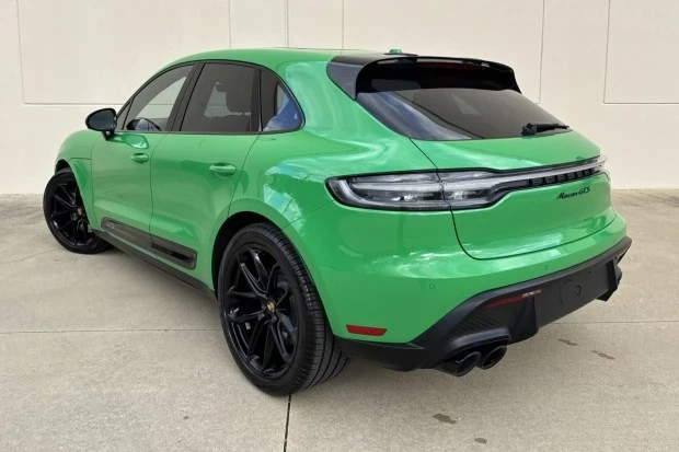 2022 Porsche Macan GTS - Image 2 of 8
