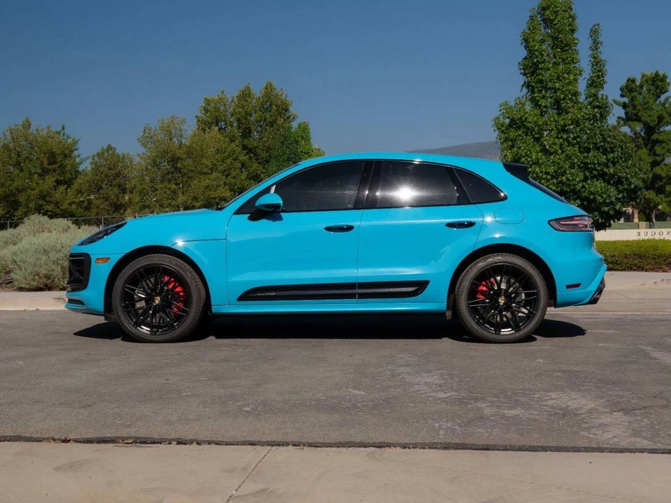 2022 Porsche Macan GTS - Image 2 of 5
