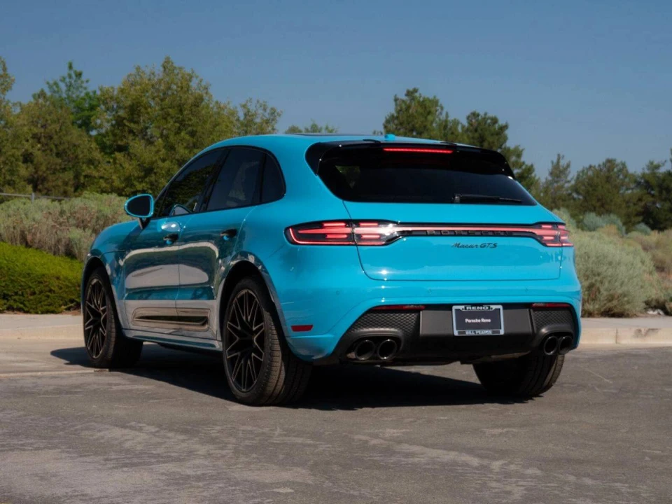 2022 Porsche Macan GTS - Image 3 of 5
