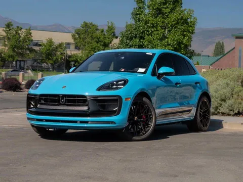 2022 Porsche Macan GTS