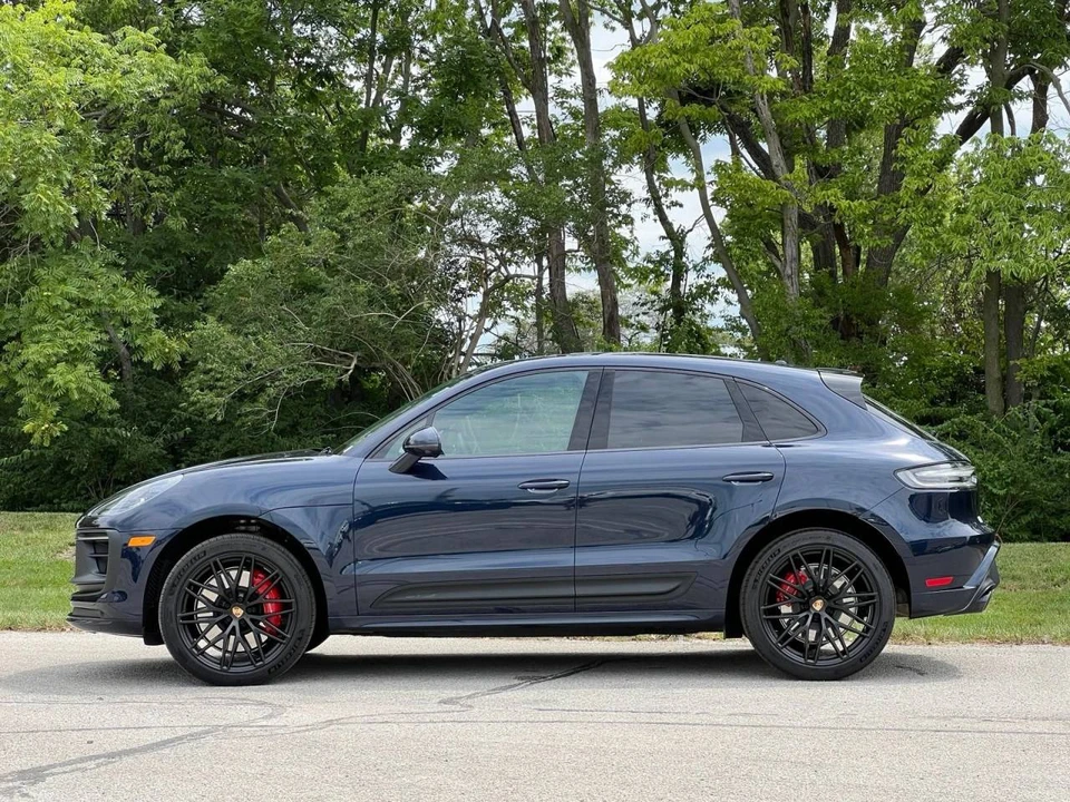 2022 Porsche Macan GTS - Image 2 of 5