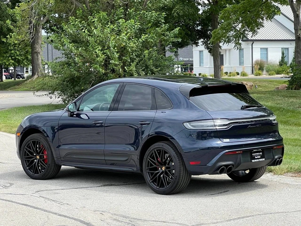 2022 Porsche Macan GTS - Image 3 of 5