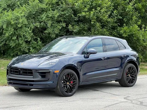 2022 Porsche Macan GTS