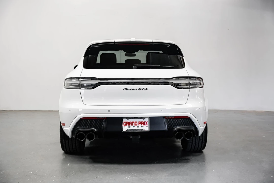 2022 Porsche Macan GTS - Image 4 of 31