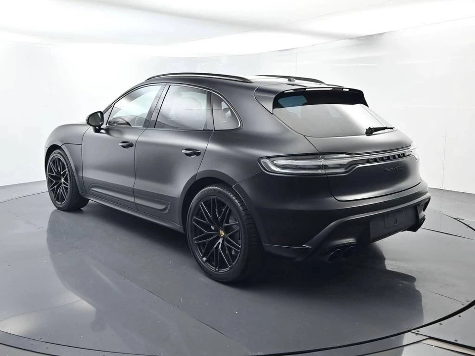 2022 Porsche Macan GTS - Image 3 of 5