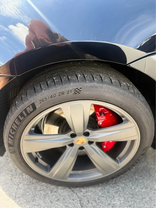 2022 Porsche Macan GTS - Image 2 of 5