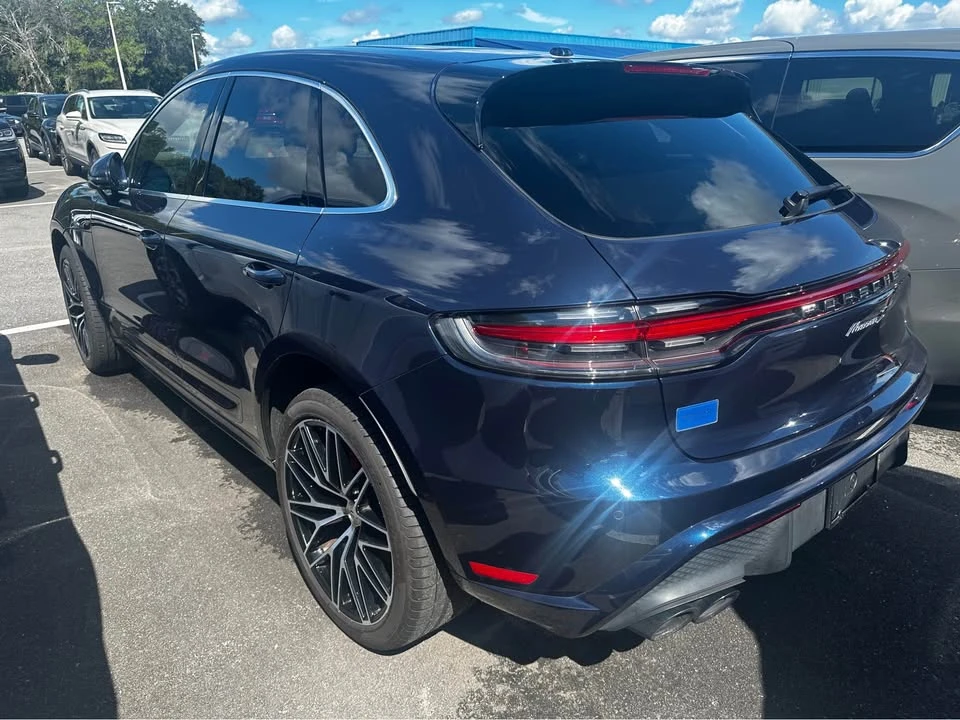 2022 Porsche Macan S - Image 4 of 5