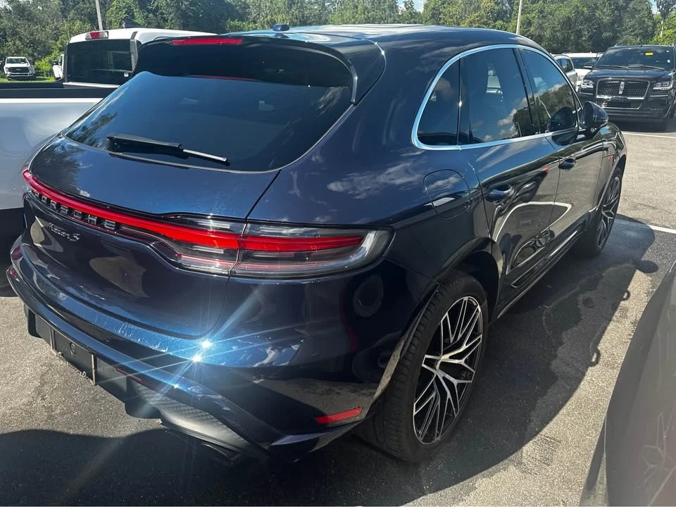 2022 Porsche Macan S - Image 3 of 5