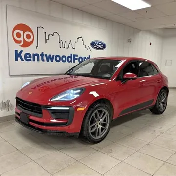2022 Porsche Macan