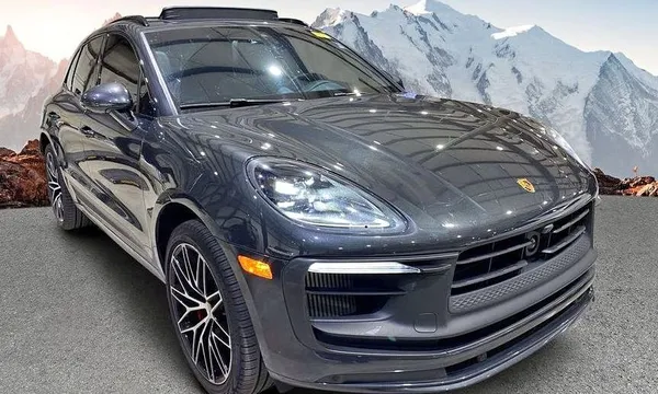 2022 Porsche Macan GTS