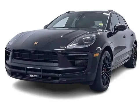 2022 Porsche Macan GTS
