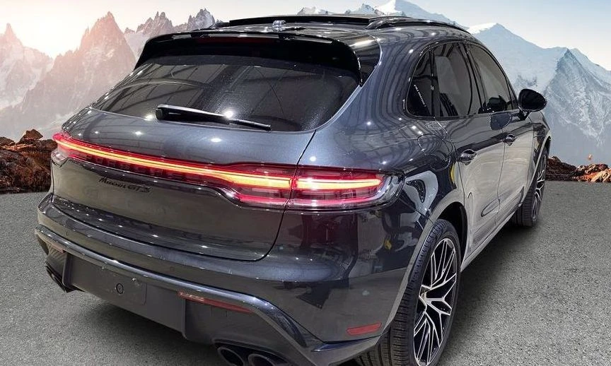 2022 Porsche Macan GTS - Image 13 of 20