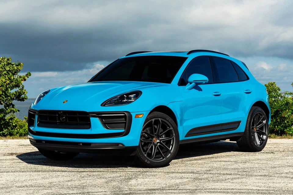 2022 Porsche Macan - Image 3 of 17