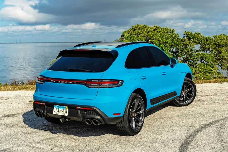 2022 Porsche Macan - Image 6 of 17